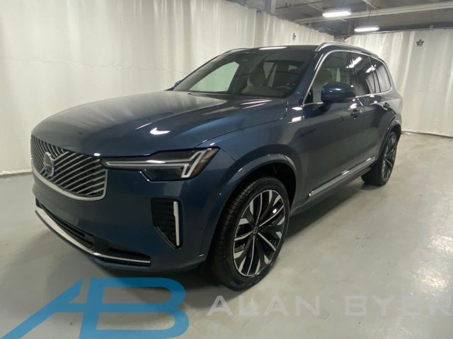Denim Blue 2026 Volvo XC90 SUV / Crossover All-Wheel Drive Automatic