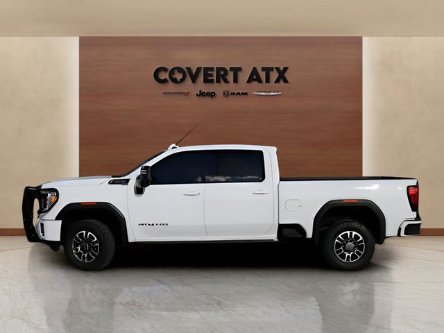 Used Car 2022 Gmc Sierra 2500hd  At4 For Sale Under $60,000 In Austin, Texas