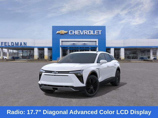 New 2025 Chevrolet Blazer EV For Sale in Livonia, MI