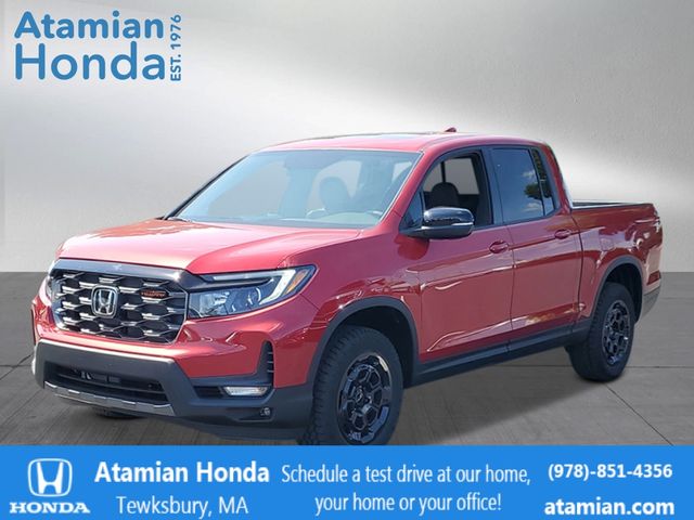 2026 Honda Ridgeline TrailSport S AWD