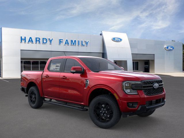 2025 Ford Ranger Lariat:168756