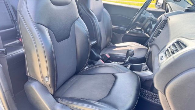 used 2019 Jeep Compass car, priced at $11,487