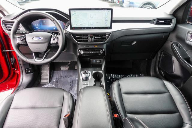 used 2023 Ford Escape Hybrid car, priced at $24,889