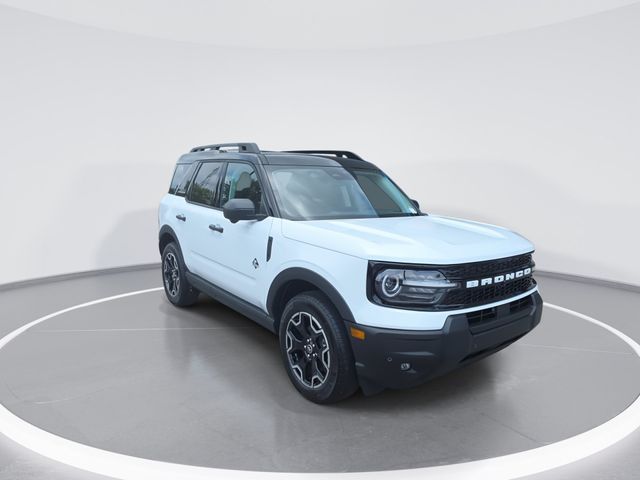 New 2026 Oxford White Ford Outer Banks® image 2
