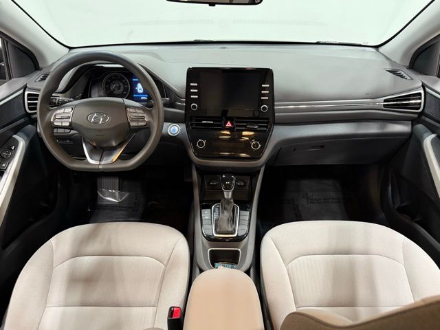 2022 Hyundai IONIQ Hybrid Blue photo