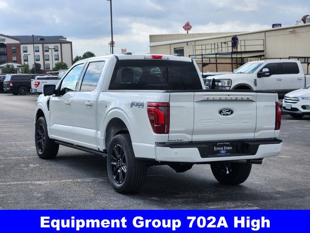 2024 Ford F-150 Platinum 6