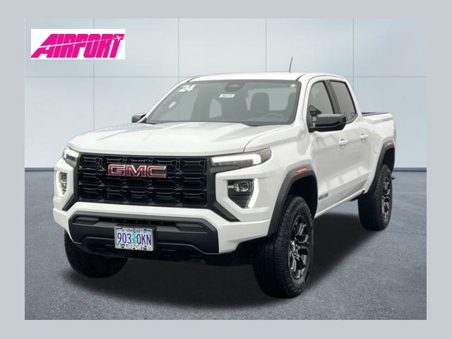 2024 GMC Canyon Elevation Crew Cab RWD