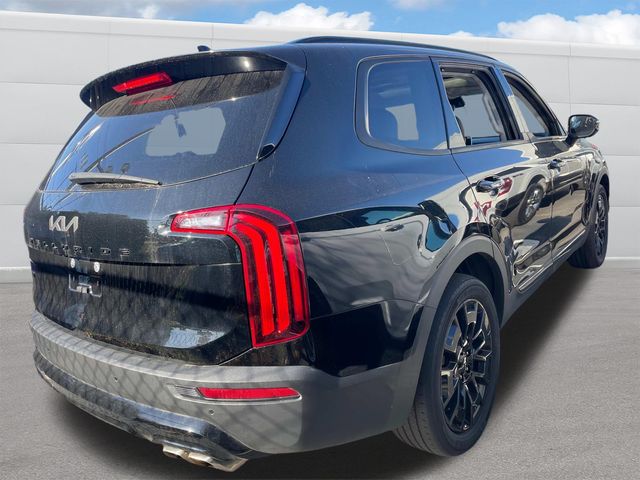 2022 Kia Telluride SX 5