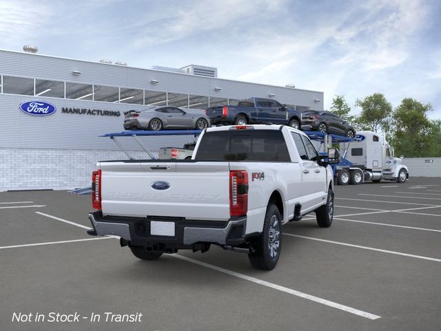 new 2026 Ford F-350SD car, priced at $95,925