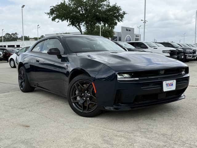 2026 Dodge Charger Scat Pack Green at Texan Dodge Chrysler Jeep Ram