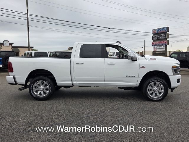 New 2026 White Ram Laramie image 15