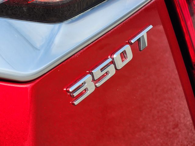 2024 Cadillac XT6 Luxury Red at Texan Dodge Chrysler Jeep Ram