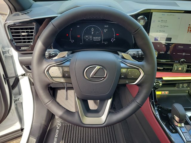 New 2026 White Lexus 350 Luxury image 21