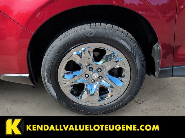 Used 2016 Red Subaru 2.5i image 9