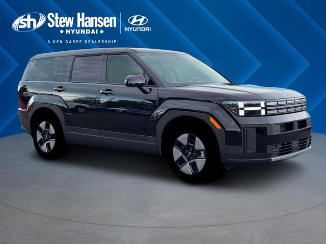 New 2026 Black Hyundai SE image 10