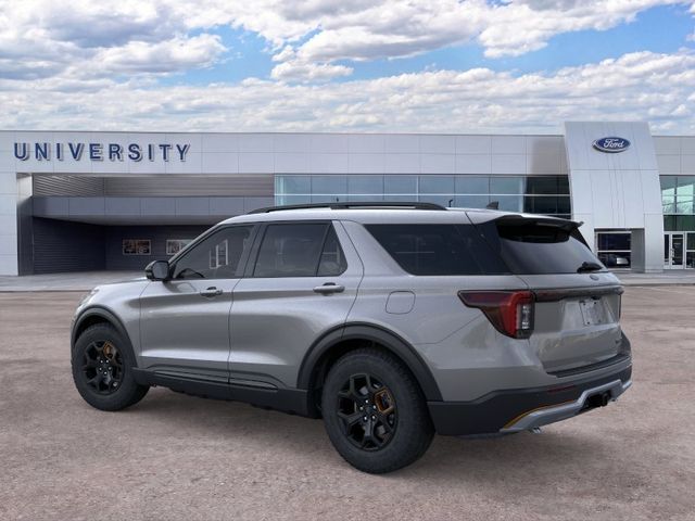 New 2026 Gray Ford Tremor image 5