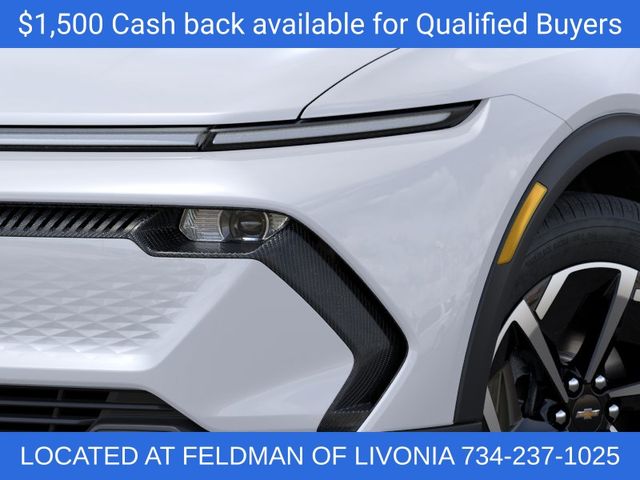2026 Chevrolet Equinox EV 2LT - Photo 12