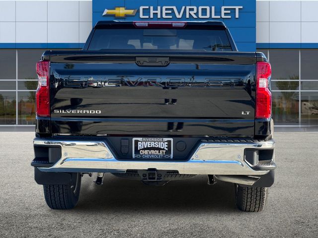 2025 Chevrolet Silverado 1500 LT 6