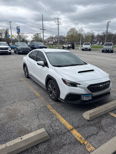 2023 Subaru WRX AWD