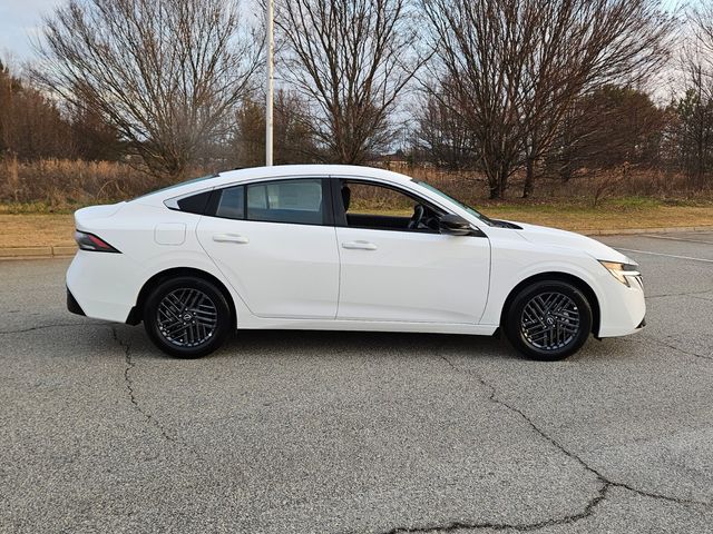 New 2026 White Nissan SV image 14