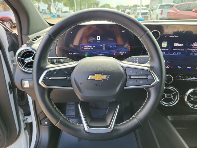 2024 Chevrolet Blazer EV LT White at Classic Elite Chevrolet Hwy 6