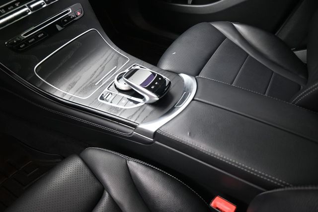 Used 2018 Mercedes-benz GLC SUV