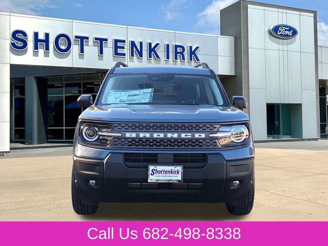 New 2025 Ford Bronco Sport SUV