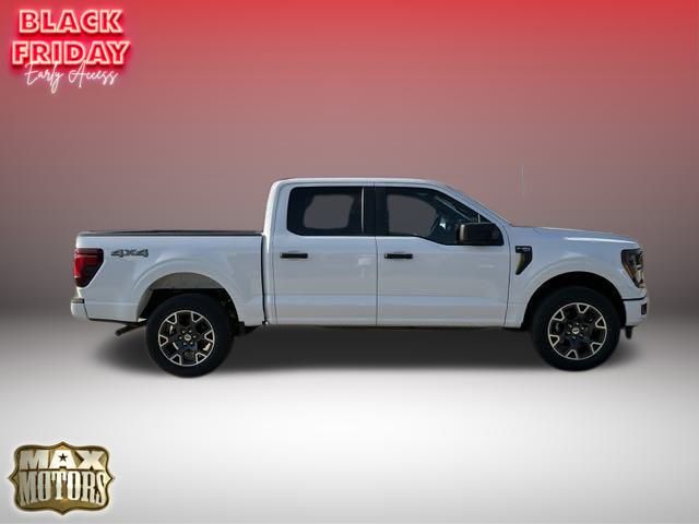 2024 Ford F-150 STX 9