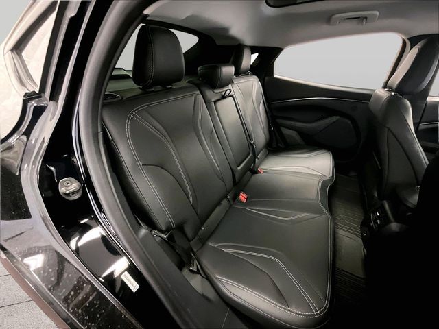 2023 Ford Mustang Mach-E Premium Black at Grove City Ford