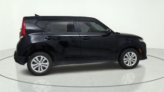 2022 Kia Soul LX Black at Gullo Toyota
