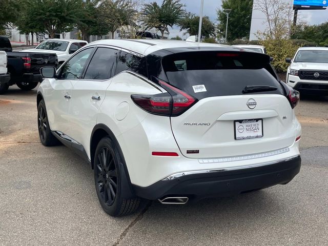 2023 Nissan Murano SL 5