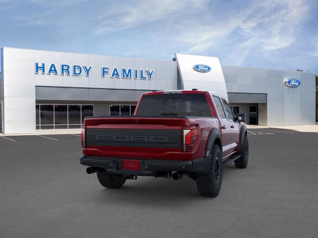 2025 Ford F-150 Raptor:168809