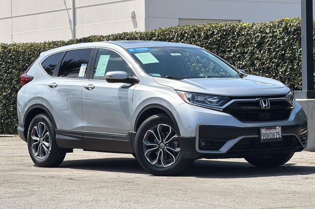 Used 2022 Honda CR-V SUV