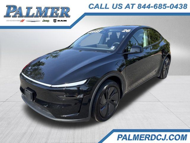 2026 Tesla Model Y Premium RWD