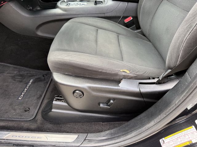 2012 Dodge Durango Crew Black at Big Star Chrysler Jeep Dodge Ram 