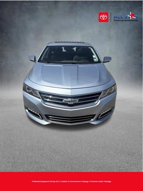 2014 Chevrolet Impala LTZ 2LZ FWD