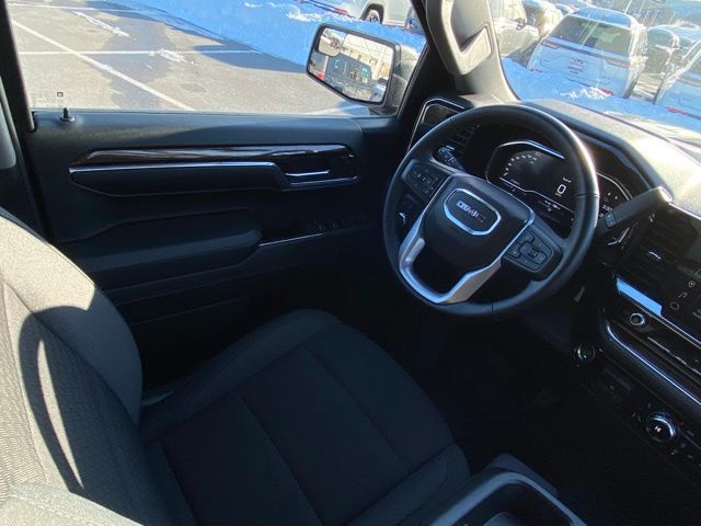 used 2024 GMC Sierra 1500 car, priced at $44,808