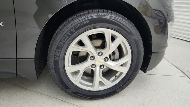 2020 Chevrolet Equinox Premier Gray at Gullo Toyota