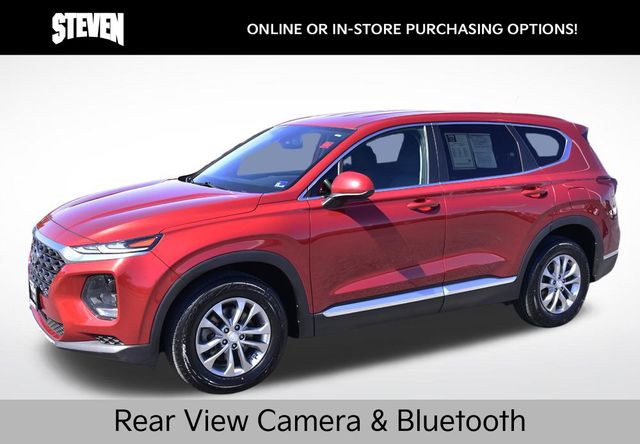 2020 Hyundai Santa Fe 2.4L SE AWD
