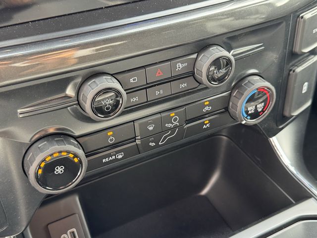 New 2026 Blue Ford STX image 18