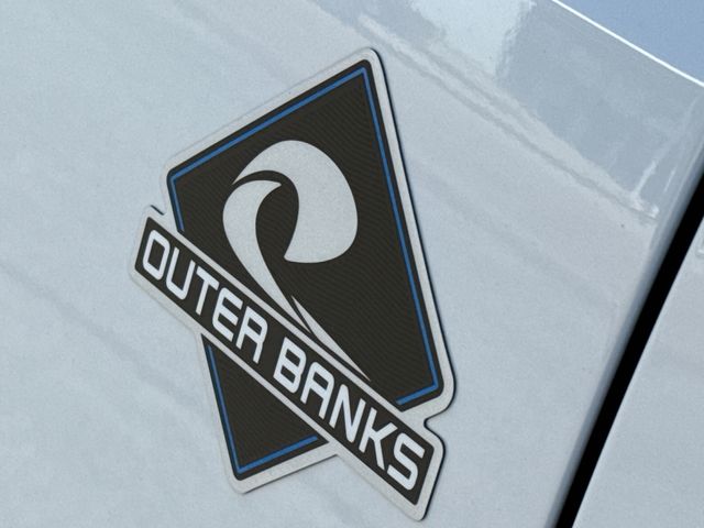 New 2025 White Ford Outer Banks image 6