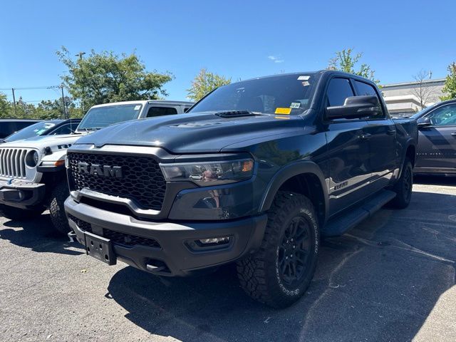 2025 RAM 1500 Rebel Crew Cab 4WD
