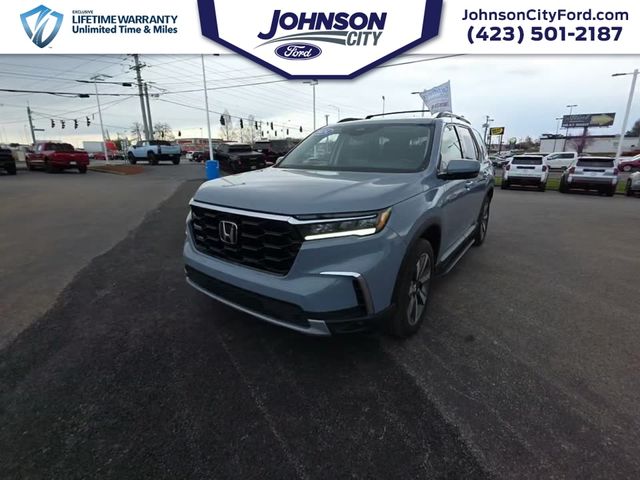 2024 Honda Pilot Elite AWD