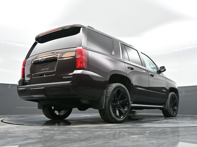 2020 Chevrolet Tahoe Premier 34