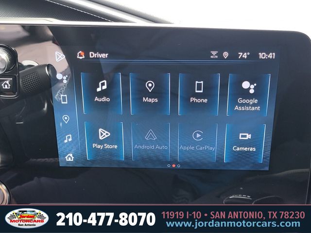Used Car 2025 Chevrolet Corvette  Stingray For Sale Under $80,000 In San Antonio, Texas