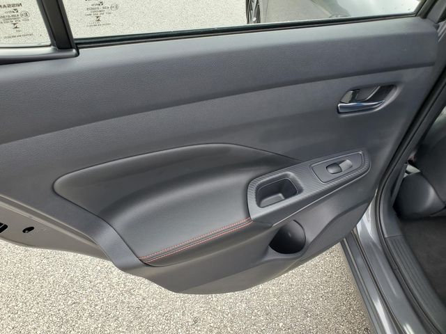 Used 2025 Nissan Versa Sedan