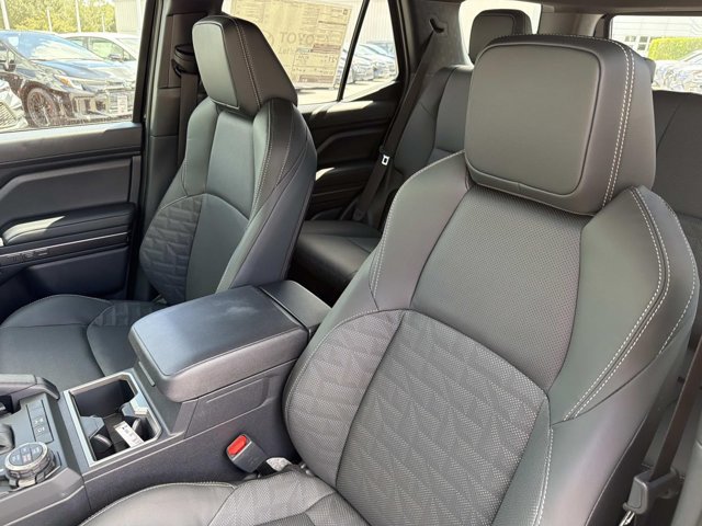 New 2026 Toyota 4Runner SUV