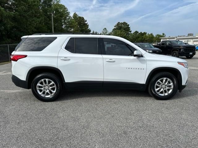 2021 Chevrolet Traverse LT 6