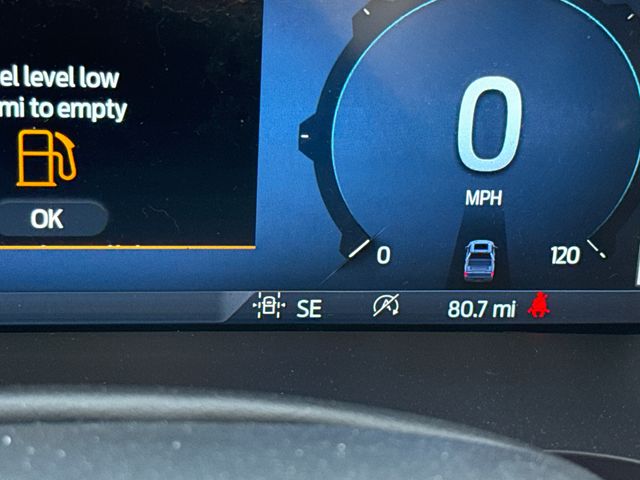 New 2026 Red Ford Lariat image 30