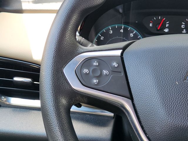 2023 Chevrolet Traverse LS Gray at North Houston Mitsubishi